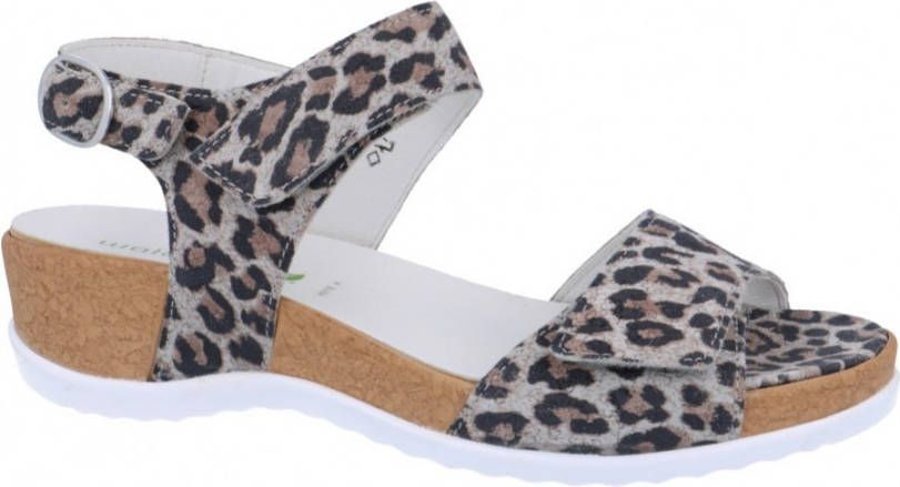 Waldlä, ufer Sandalen