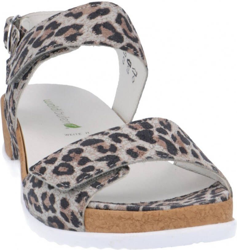 Waldlä, ufer Sandalen