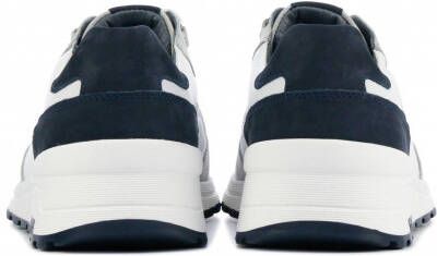 Waldlä, ufer sneakers met verwisselbaar voetbed wijdte H