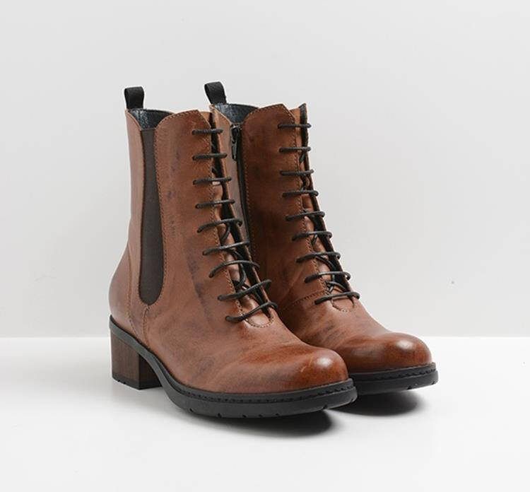 Wolky 0126937 brooks comfy wax