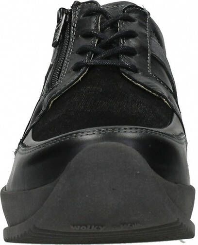 Wolky Banff Shoes 0588024.000 , Zwart, Dames