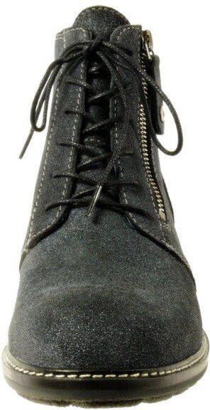 Laarzen Wolky 04476 Bunda 48210 antraciet suede