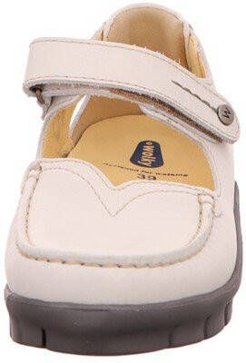 Nette Schoenen Wolky 01754 Polina 70100 wit leer