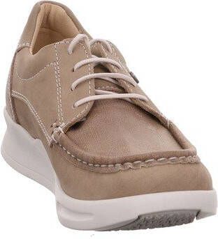 Wolky Nette schoenen 05901 One 10390 beige stretch nubuck