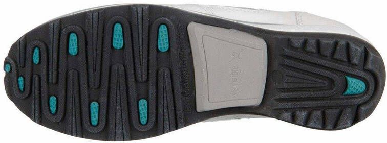 Xsensible 30042.3 Jersey White Chrome G Wijdte Veterschoenen
