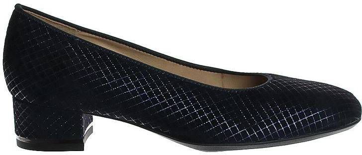 Ara Comfort Pump Dames Blauw