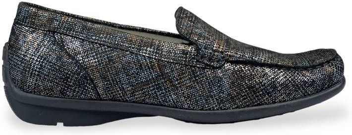 Waldläufer Loafers , Zwart, Dames