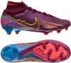 Nike Zoom Mercurial Superfly 9 Elite KM FG Voetbalschoenen(stevige ondergrond) Rood online kopen