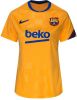 Nike FC Barcelona Dri FIT warming uptop voor dames Oranje online kopen