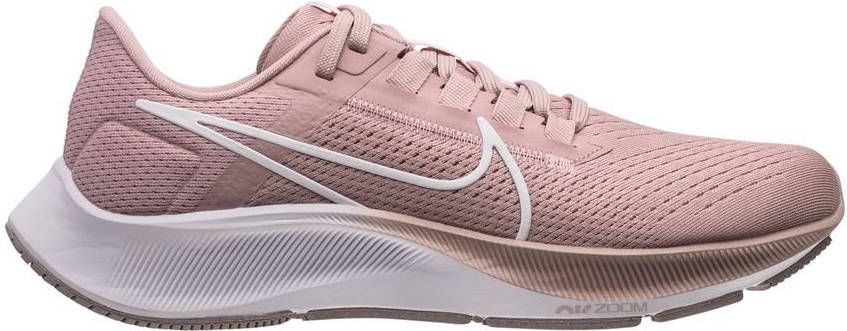 Nike Air Zoom Pegasus 38 Dames Champagne/Barely Rose/Arctic Pink/White Dames