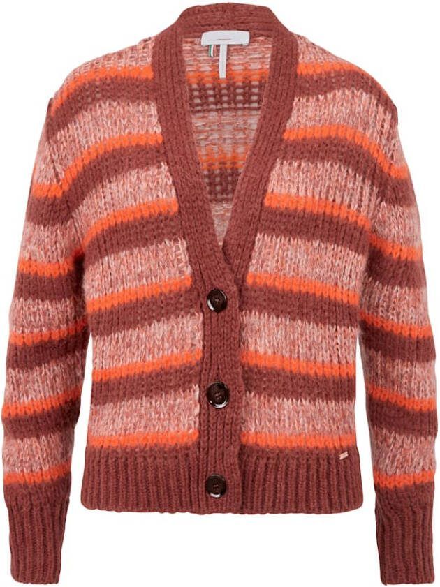 CINQUE Vest Oranje