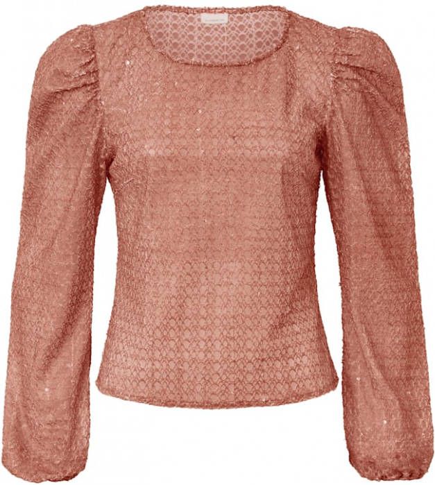 ROCKGEWITTER Blouse Neonoranje